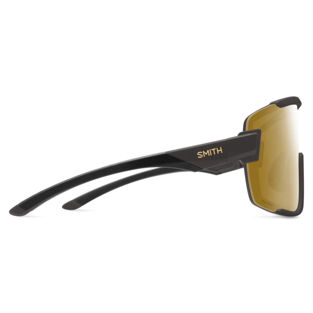 Smith Wildcat Sunglasses - Matte Gravy/ChromaPop Polarized Bronze Mirror